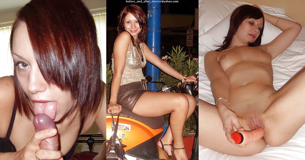 Before and after pics - 14 adult photos