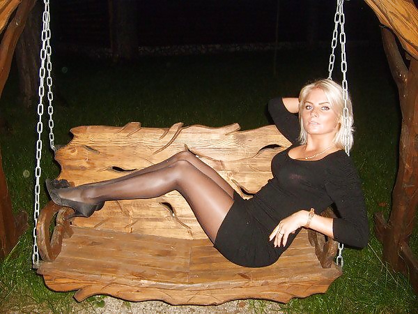 Real Amateur Russian Ladies in Nylons adult photos