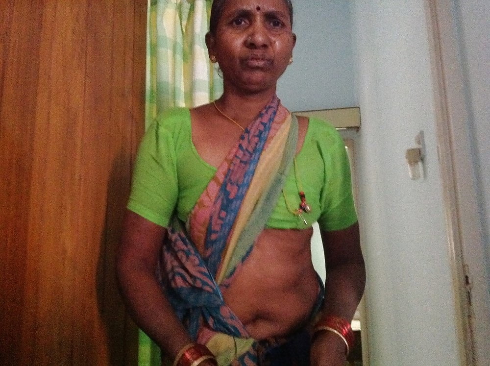 Tamil aunty faking-5301