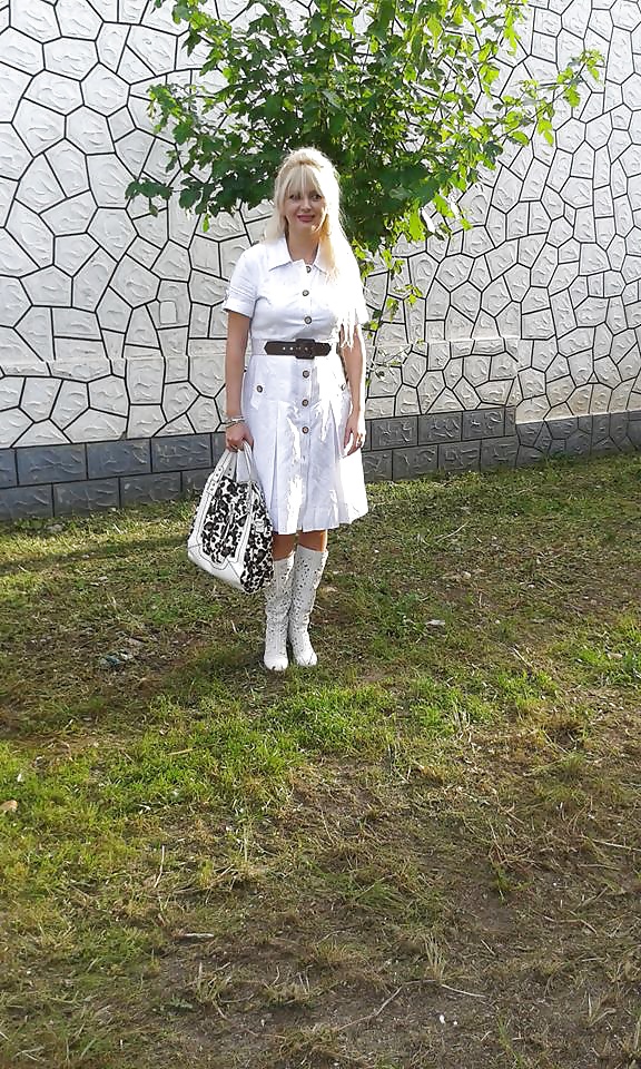 MILF Milena Djordjevic adult photos