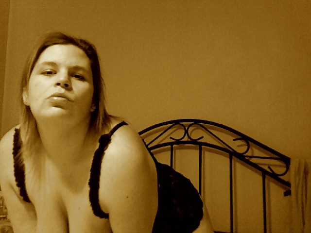 You liked black and white...how about sepia adult photos