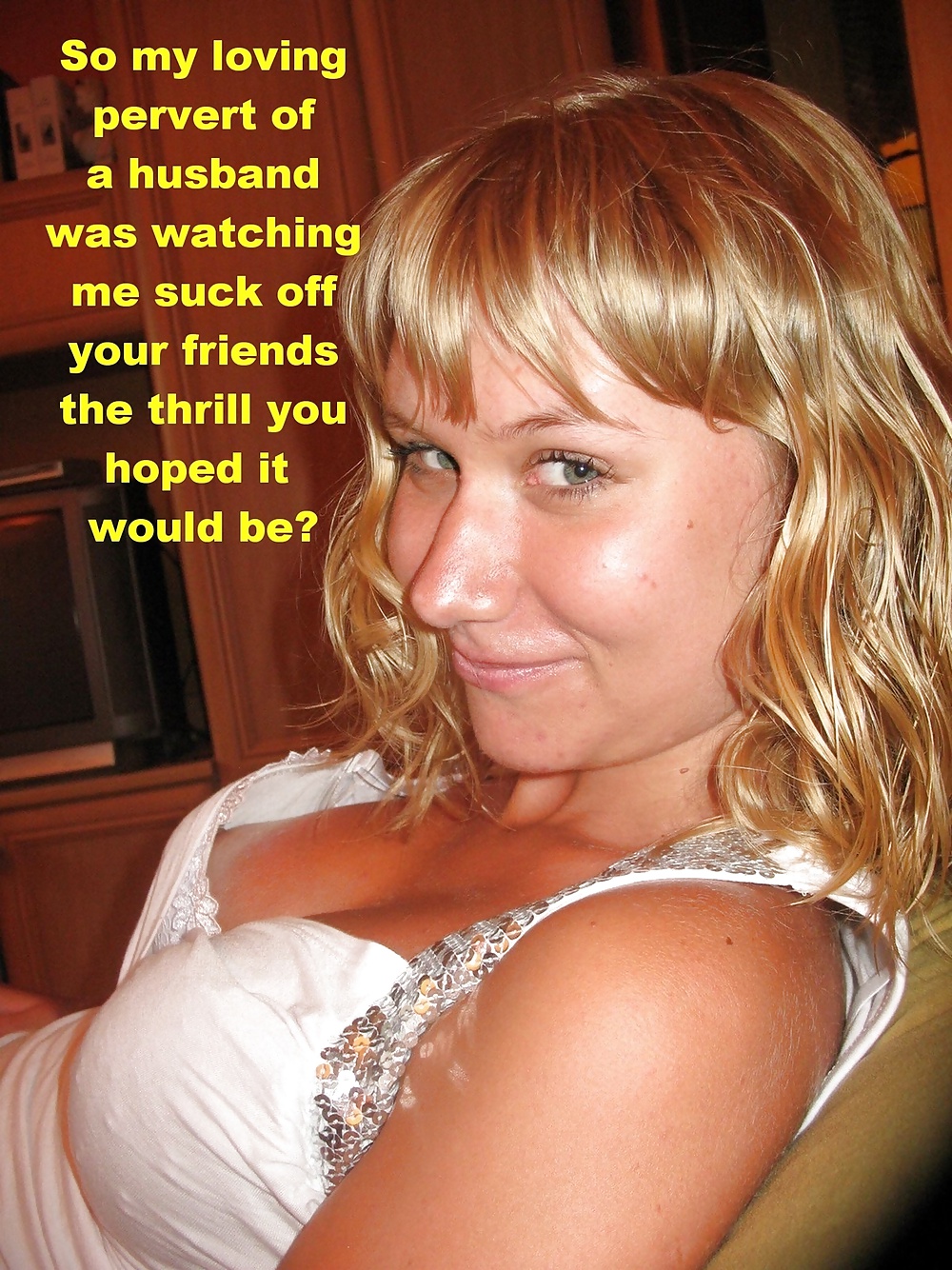 Cuckold Captions and Memes adult photos