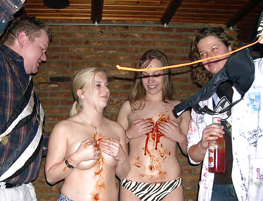 college party adult photos