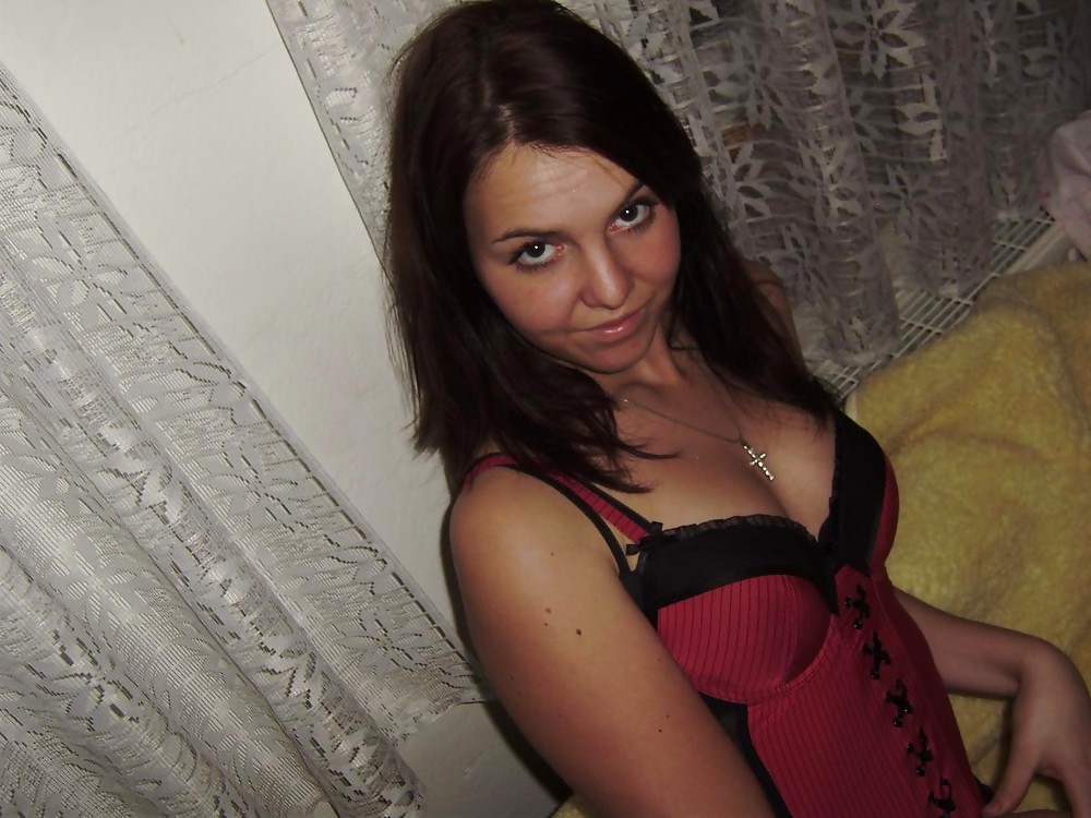 SILVIA - CUTE CZECH GIRL V adult photos