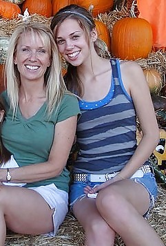 Mother or Daughter? adult photos