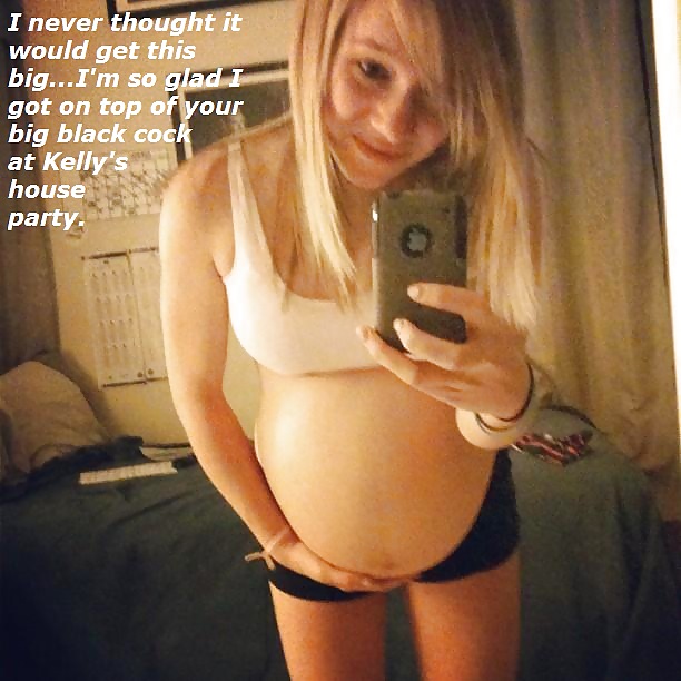 Pregnant Captions #2 adult photos