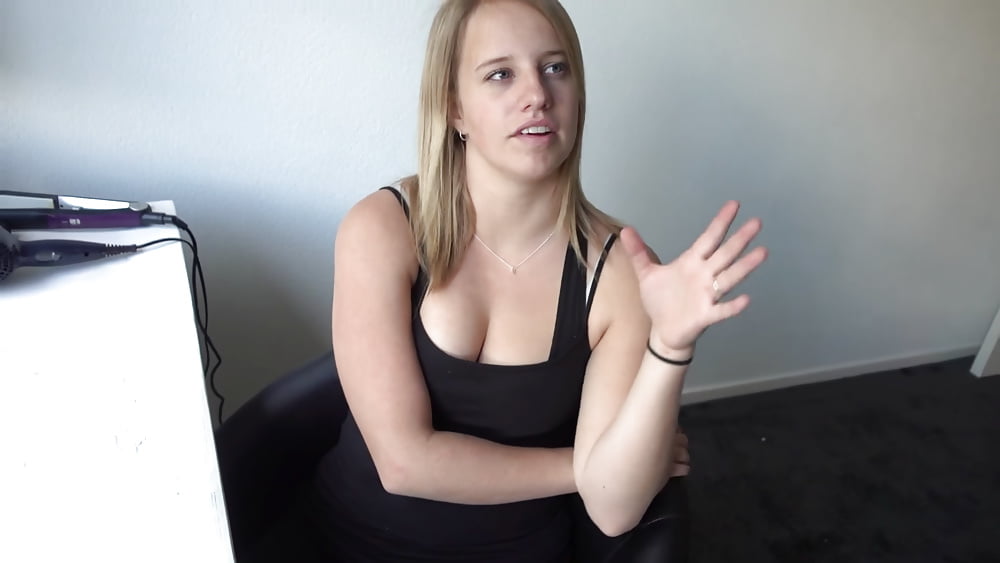 Famous Dutch Dee (from youtube) adult photos