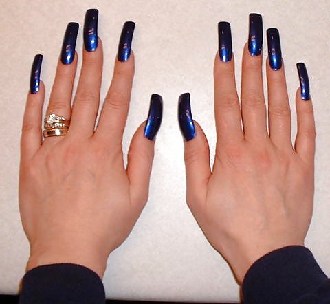 various longnails adult photos