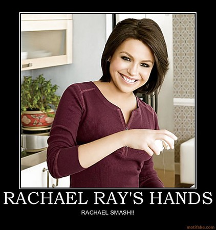 Rachael Ray Fakes