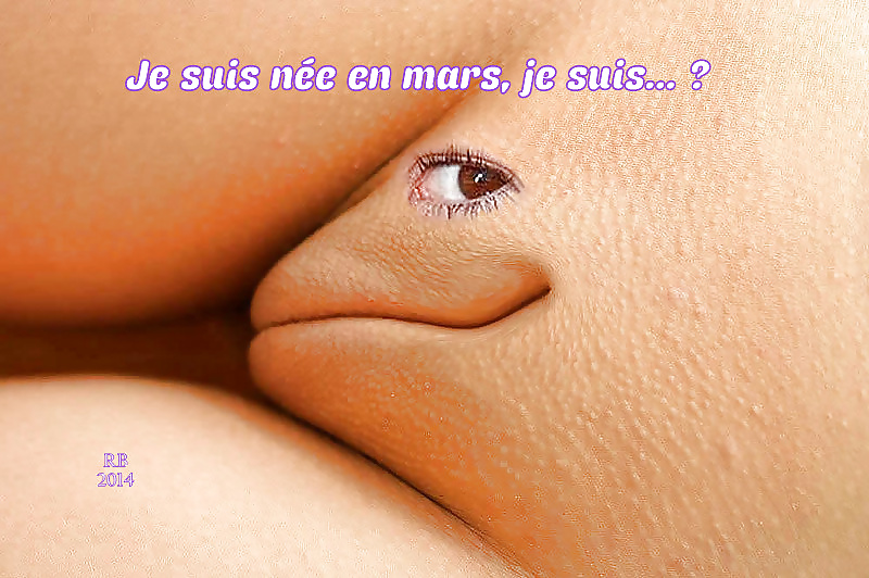 French Captions 17 RB adult photos