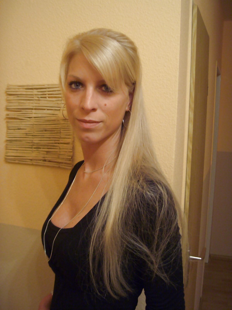 German blond adult photos