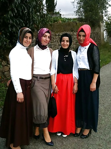 Turkish Hijab Nylon Feet High Heels Sexy Amateur Stockings 2 adult photos