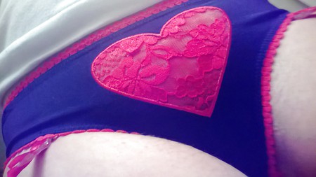 pretty panties...