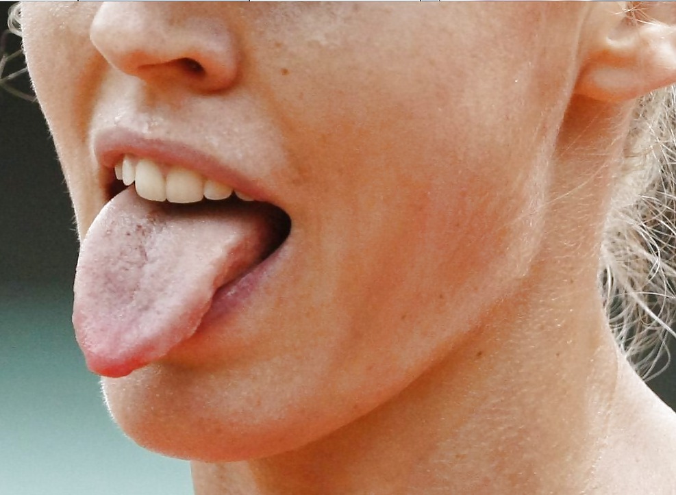 show me your tongue adult photos