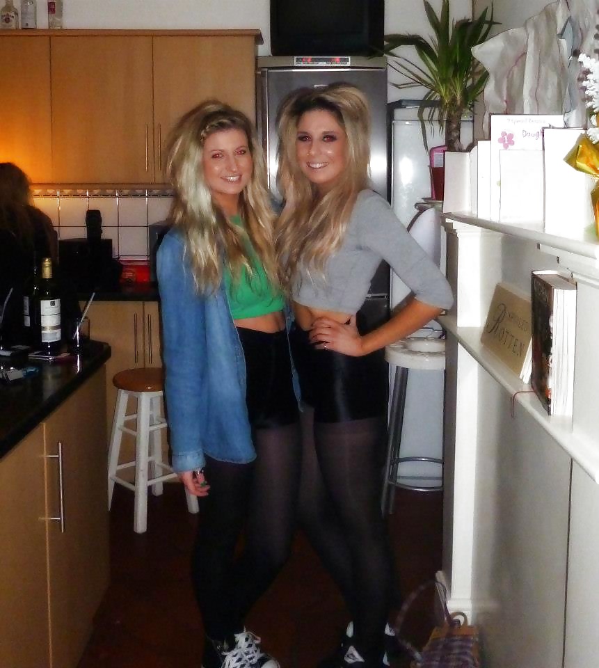 Nylon upskirt 47 adult photos