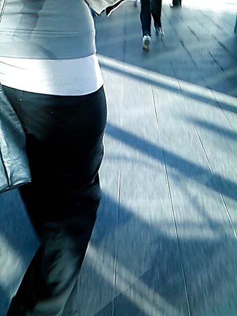 Voyeur - Another good day on transit adult photos