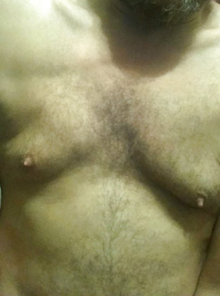 Suckable Hard Man Nipples adult photos