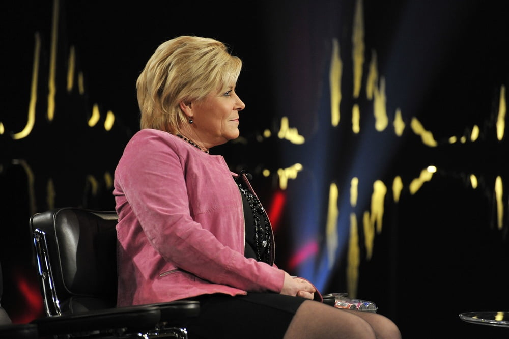 Norwegian Politician Siv Jensen - 129 Photos 