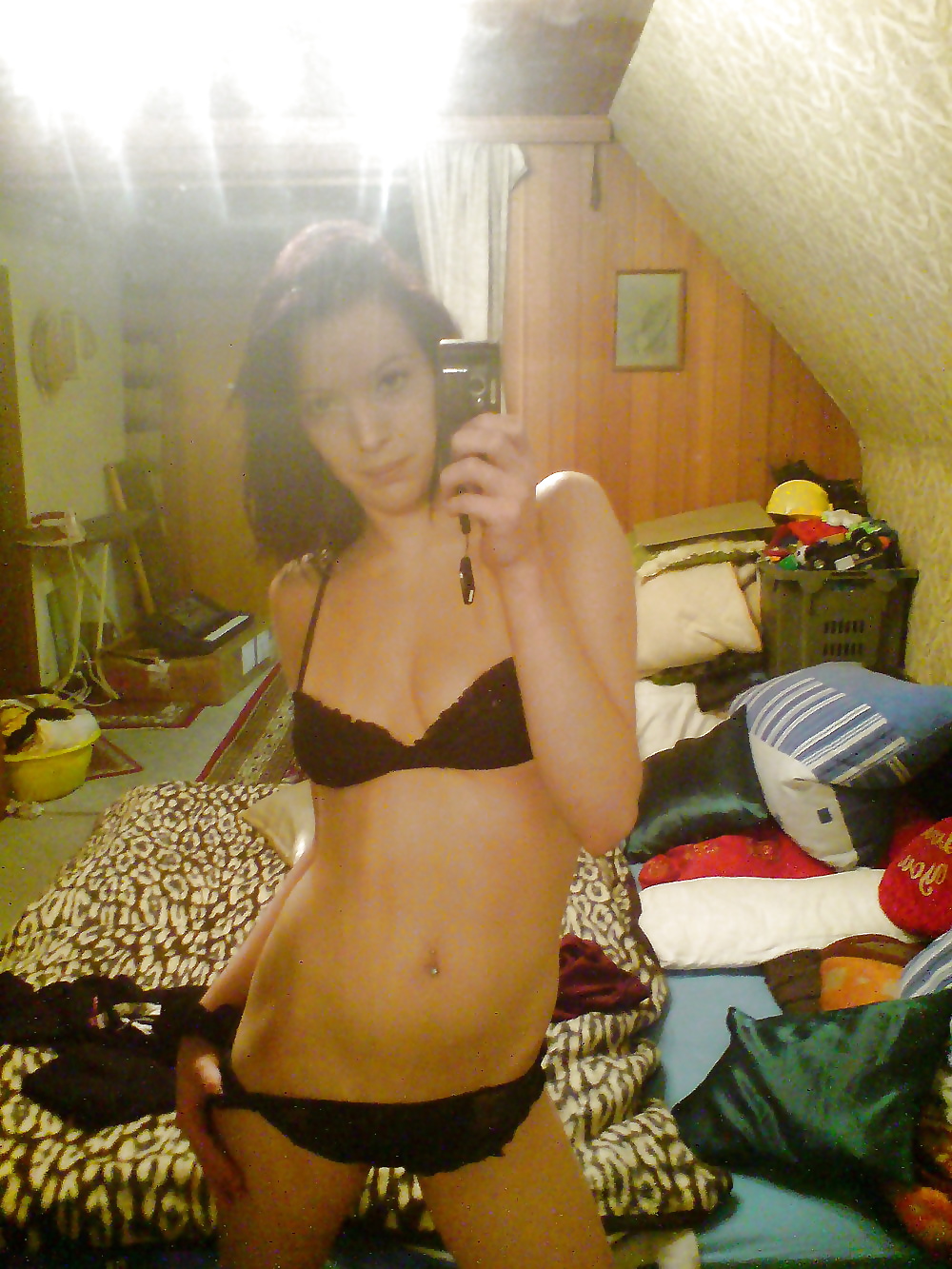 German Teen Tanja adult photos