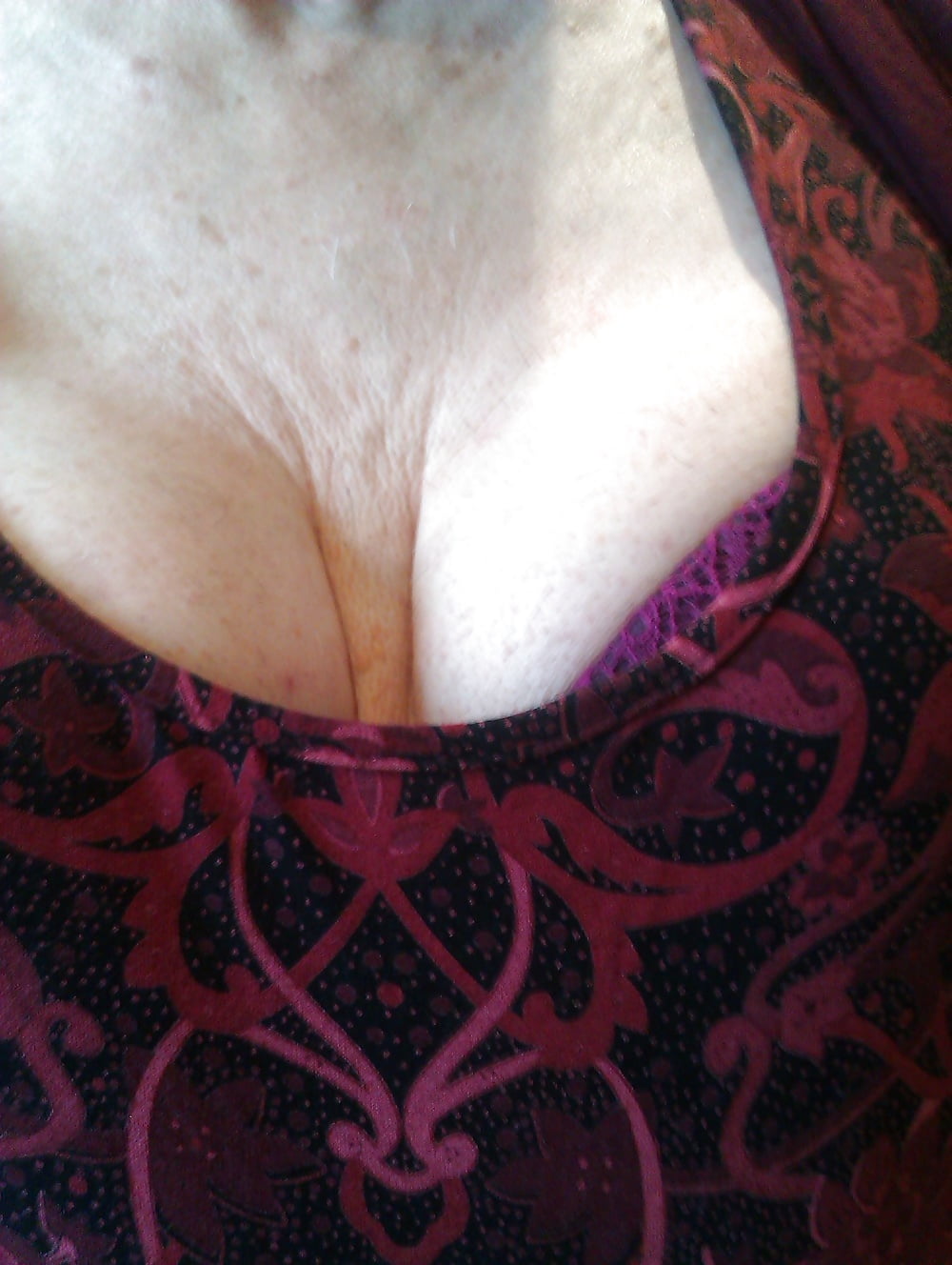 Cleavage Bra - See and Save As new bra shows my cleavage porn pict - 4crot.com