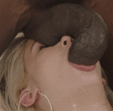 Gigantic Black Monster Cock Blowjob And Sex