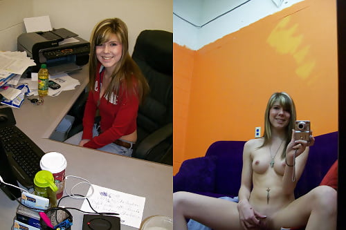 Dressed and Undressed 2 adult photos