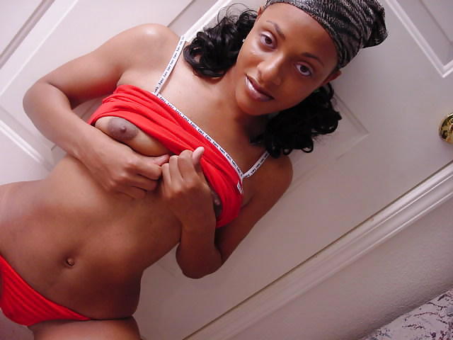 HORNY EBONY - Tiff adult photos