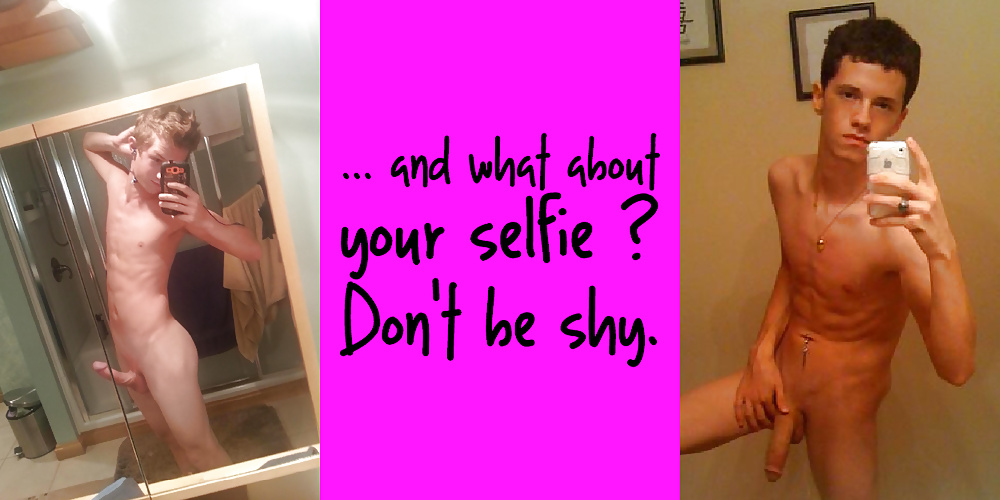 ... and what about your selfie adult photos