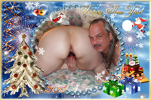 Our cards for the Holidays adult photos