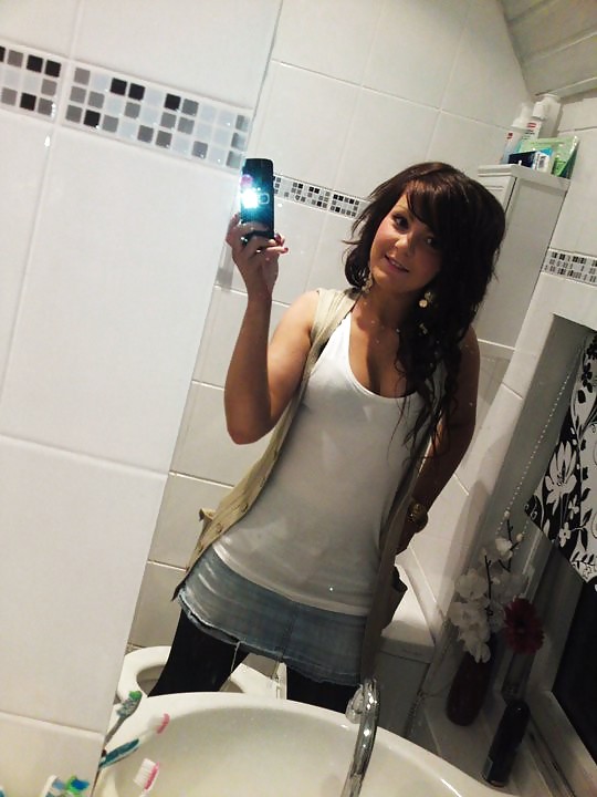 simply stunning british teen girl nicole adult photos