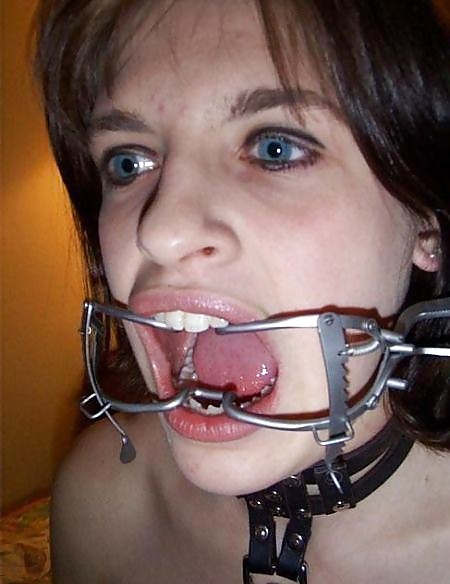 Watch Mouth Clamped Part 2 - 10 Pics at xHamster.com! xHamster is the best porn...