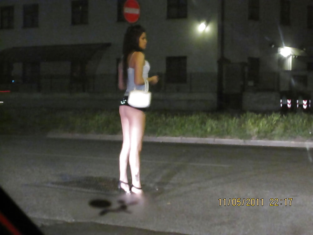 Порно Фото Проститутки На Дороге