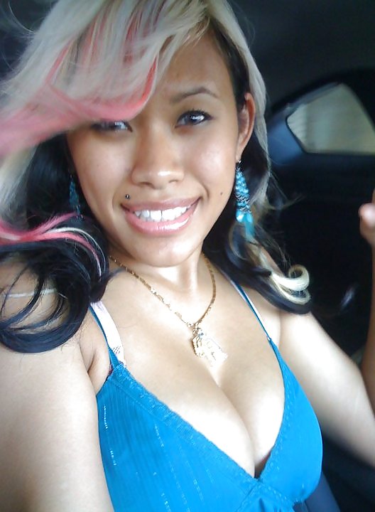 Big Boobed Asians From Facebook ( Mostly NN) adult photos