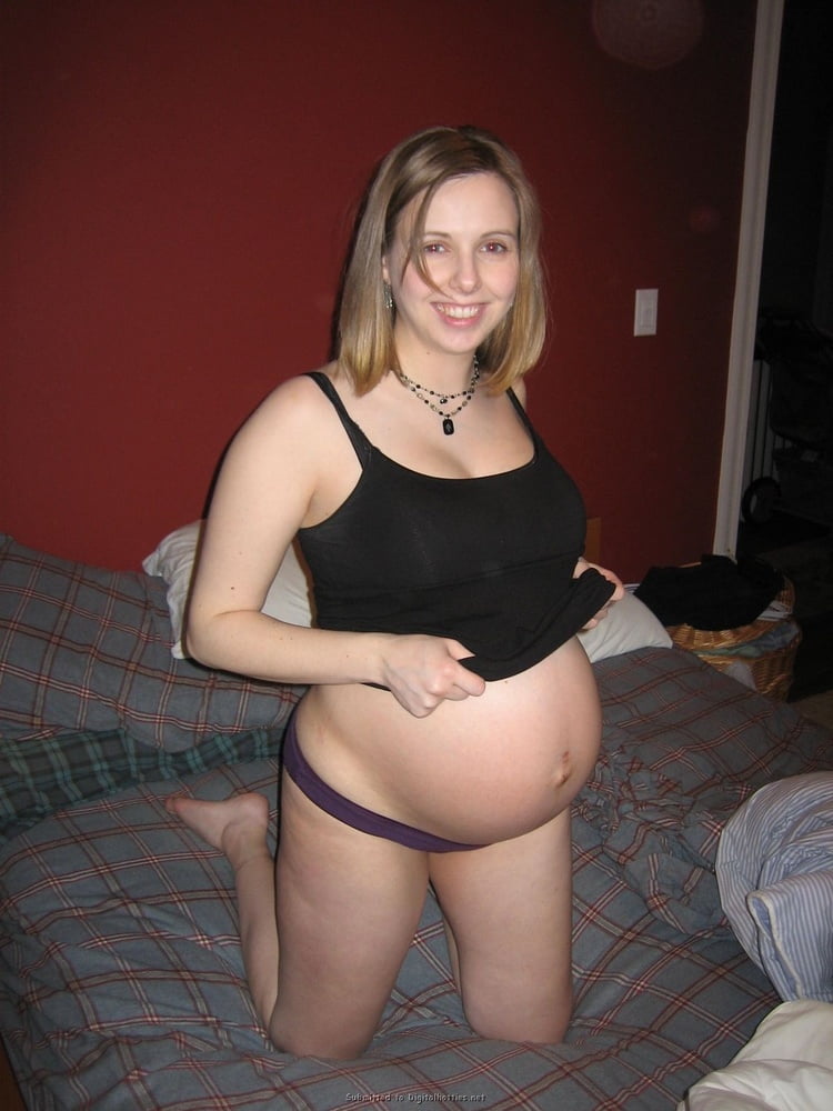 Pregnant Girl 2 - 41 Photos 