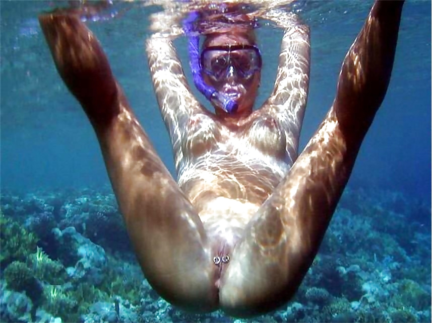 underwater, unter wassser adult photos