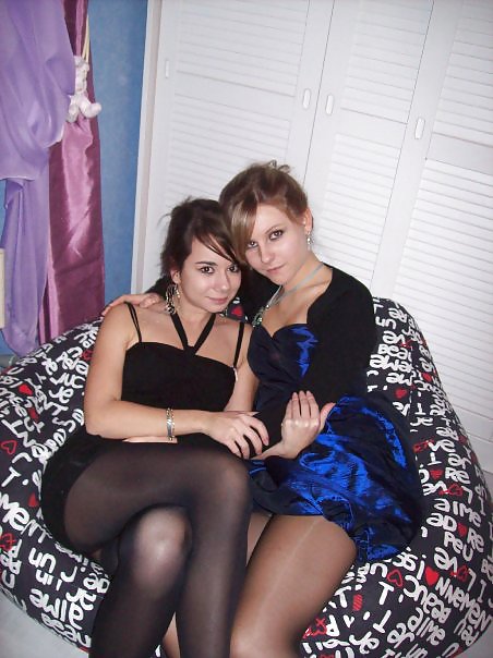 Sexy Teen in Pantyhose adult photos