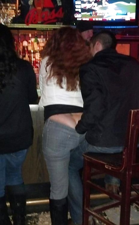 public groping adult photos