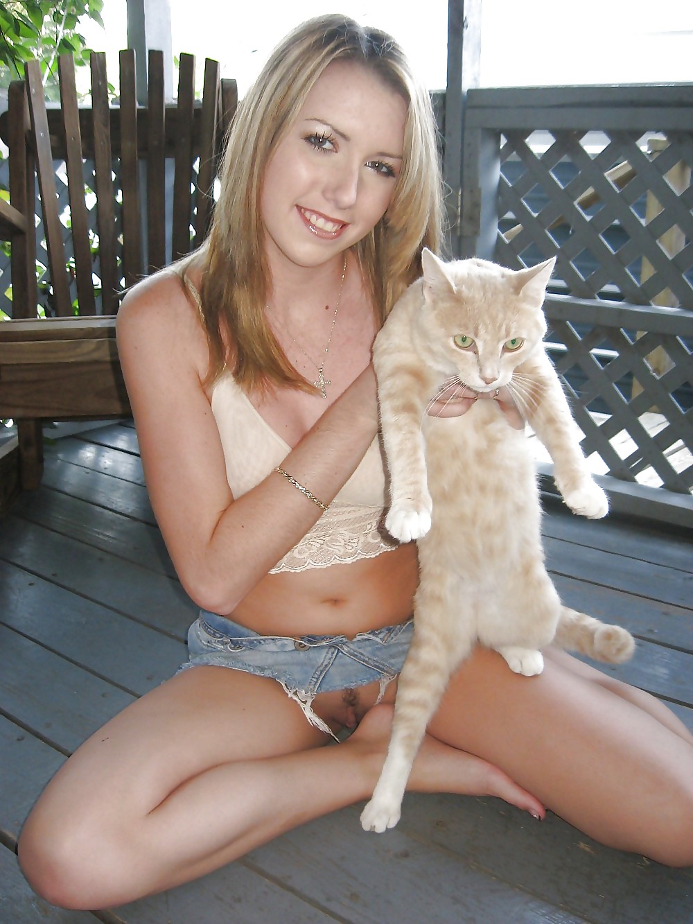 Simply Pussy Cats - Session 1 adult photos