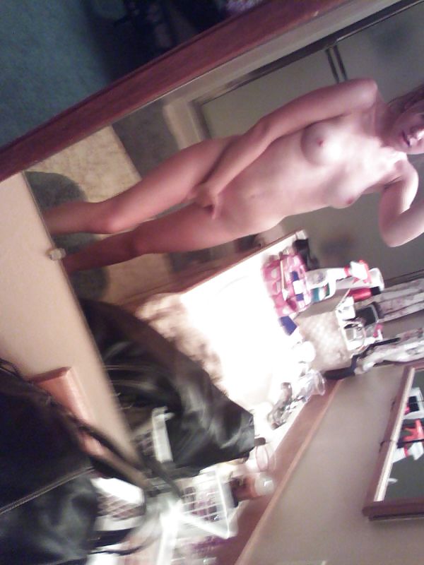 if she's here, it's fake 70 adult photos