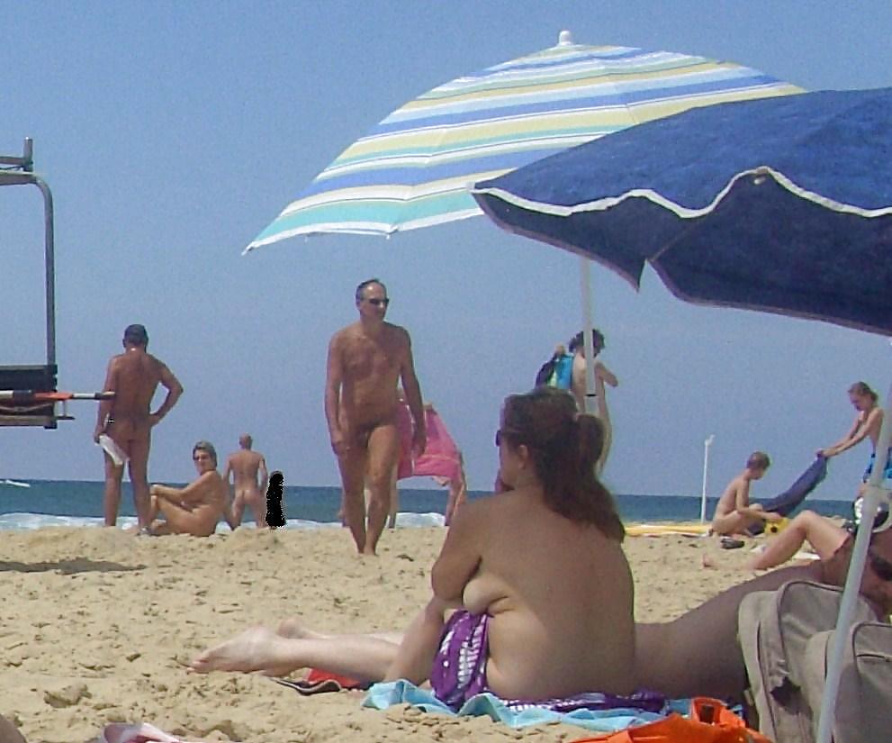 Biarriz naked beach 2011 adult photos