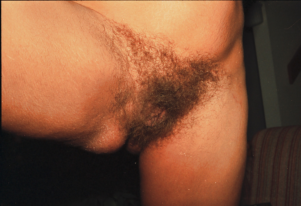 Hairy monster 4 adult photos