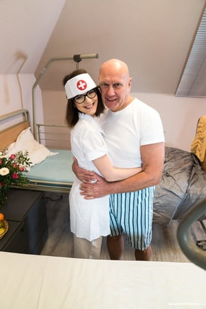 time for your pill grandpa         