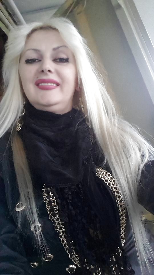 MILF Milena Djordjevic adult photos