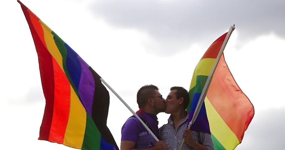 Gay Pride adult photos