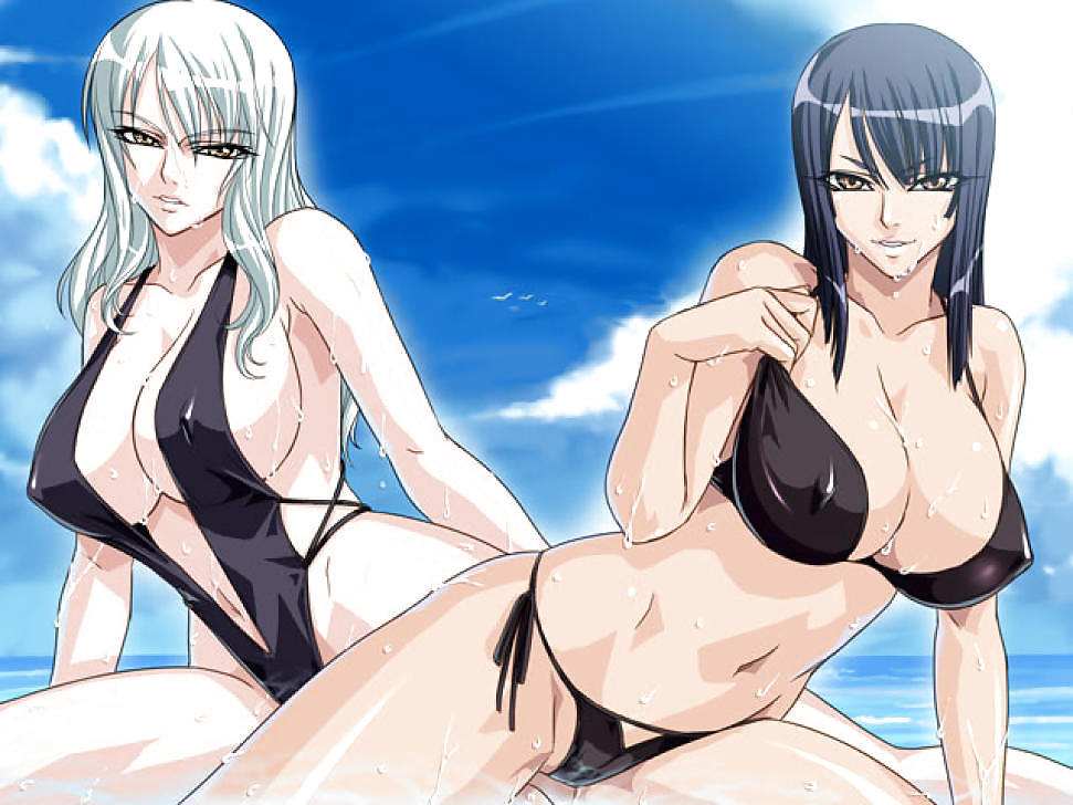 Nico Robin E Hentai