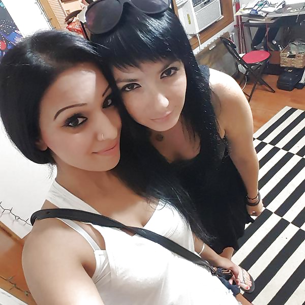 Canadian Indian girl adult photos