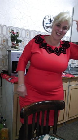 Busty Romanian Mom