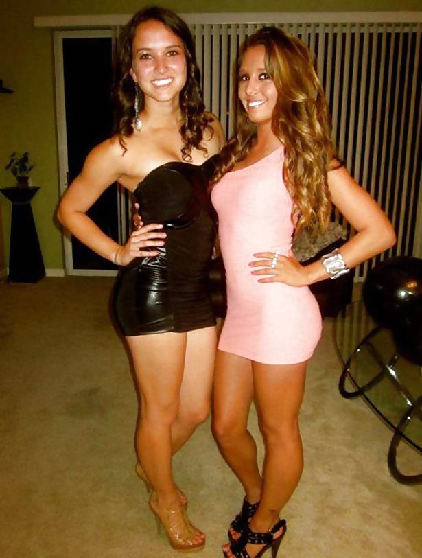 Tight dress babes adult photos