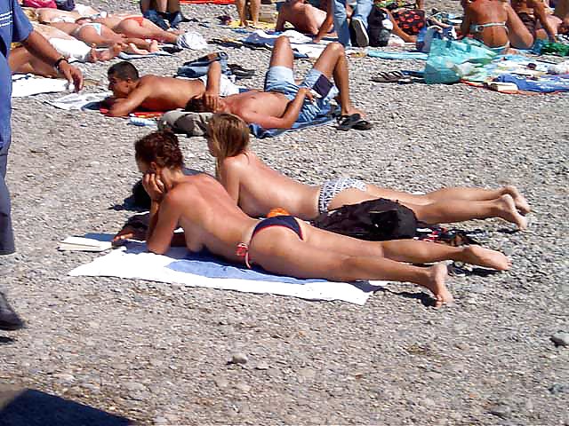 The beach 102 adult photos