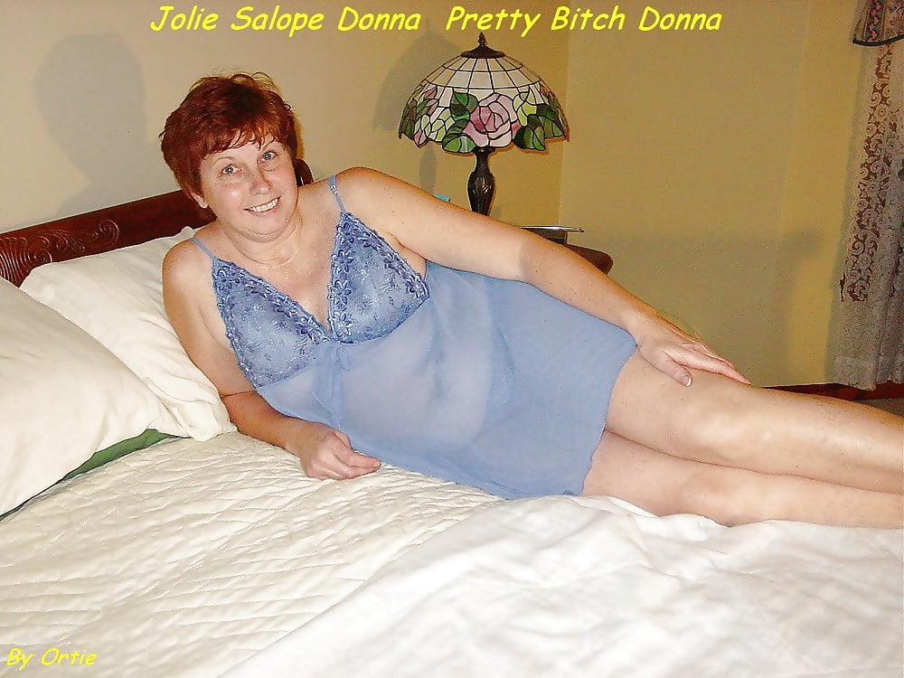 Jolie Salope Donna  Pretty Bitch Donna adult photos